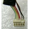 LCD LVDS cable Lenovo IdeaPad Y450 (p/n: DD0KL1LC000)