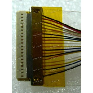 LCD LVDS cable Sony VGN-C1, VGN-C2 (p/n: 073-0001-2522_A)