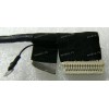LCD LVDS cable LG X11, X110, MSI Wind U100, U120 (p/n: K19-3030020-H39)