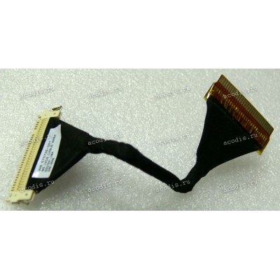 LCD LVDS cable HP TouchSmart 600 AIO (p/n: 575735-001)