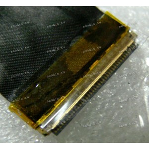 LCD LVDS cable HP Compaq G62, CQ62 (p/n: 350401P00-GEK-G)