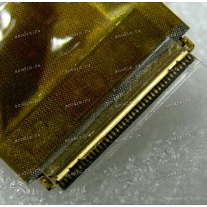 LCD LVDS cable Acer Aspire 4551G, 4741G, 4750G, eMachines D640 (p/n: 50.4GW01.032)