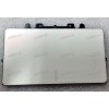 TouchPad Module TouchPad Asus X301A (p/n: 90R-NLOSP2000U) with holder with light silver cover