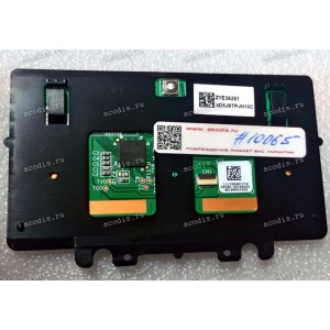 TouchPad Module TouchPad Asus X301A (p/n: 90R-NLOSP2000U) with holder with light silver cover