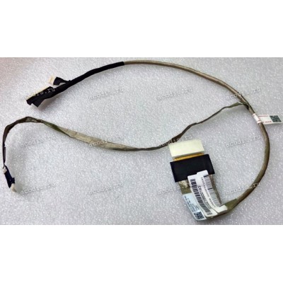 LCD LVDS cable Asus K75A, K75V, K75VB, K75VC, K75VD, K75VJ, K75VM, R700A, R700V, R700VD, R700VJ, R700VM (DC02001FY20, 14005-00460000) Compal QCL70, COMPAL/71JG1888001