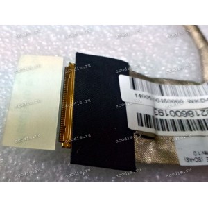 LCD LVDS cable Asus K75A, K75V, K75VB, K75VC, K75VD, K75VJ, K75VM, R700A, R700V, R700VD, R700VJ, R700VM (DC02001FY20, 14005-00460000) Compal QCL70, COMPAL/71JG1888001
