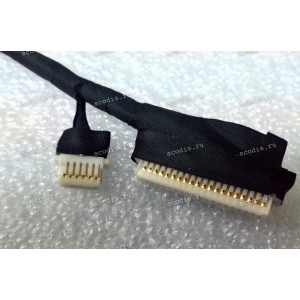 LCD LVDS cable Asus K75A, K75V, K75VB, K75VC, K75VD, K75VJ, K75VM, R700A, R700V, R700VD, R700VJ, R700VM (DC02001FY20, 14005-00460000) Compal QCL70, COMPAL/71JG1888001