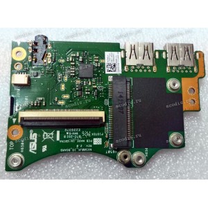 IO board Asus NX500JK (p/n: 90NB03N0-R10010) 