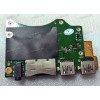 IO board Asus NX500JK (p/n: 90NB03N0-R10010) 