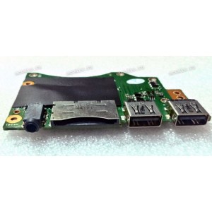 IO board Asus NX500JK (p/n: 90NB03N0-R10010) 