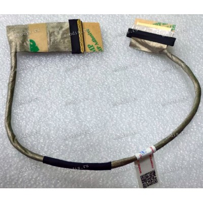 LCD LVDS cable Asus N76V, N76VB, N76VJ, N76VM, N76VZ (p/n: 14006-00080100, 1422-015X000, 1422-015X0002, 14006-00080000)