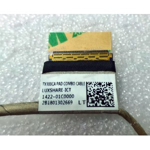 LCD LVDS cable Asus TX300CA TouchScreen (p/n: 1422-01C0000, 14005-00760100)