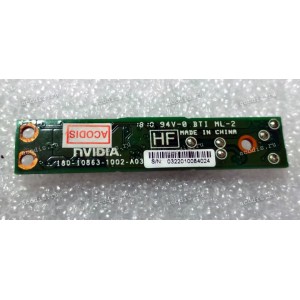 IR EMITTER AEGIS-3D GLASSES Asus G75VX (nVidea) (p/n: 04G230081001, 180-10863-1002-A06)
