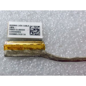 LCD LVDS cable Asus F200C, F200CA, F200L, F200LA, X200C, X200CA, X200L, X200LA (p/n: DDEX8ELC020)