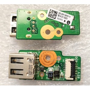 USB board HP Pavilion dv6-3000 (p/n: DALX6TB14D0)