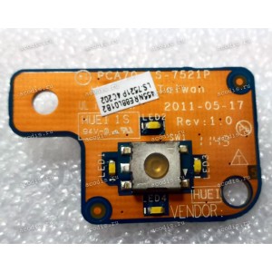 Power Button board Asus AIO ET2410I, ET2411I (p/n: LS-7521P) Power Button board Asus AIO ET2410I, ET2411I (p/n: LS-7521P)
