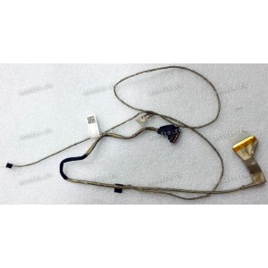 LCD LVDS cable Toshiba Satellite C650, C655, C655D (p/n: 6017B0265501)