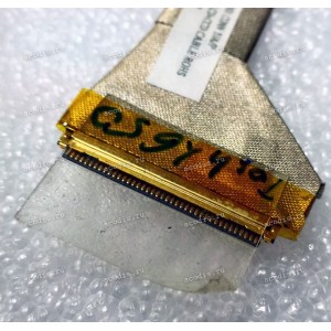 LCD LVDS cable Toshiba Satellite C650, C655, C655D (p/n: 6017B0265501)