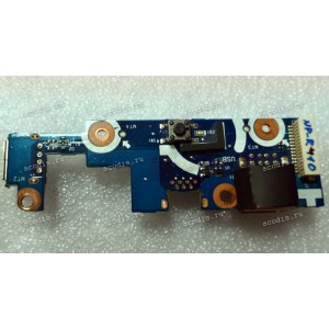 USB board Samsung R410 (NP-R410) XIAN Sub board (p/n: BA41-00860A)