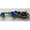 USB board Samsung R410 (NP-R410) XIAN Sub board (p/n: BA41-00860A)