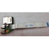 USB & CardReader board Toshiba Satellite L650 (p/n: 6050A2335001-CARD-A02)