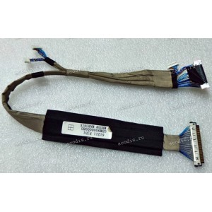 LCD LVDS cable Toshiba Qosmio G30, G35 (p/n: GDM900000983)