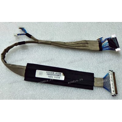 LCD LVDS cable Toshiba Qosmio G30, G35 (p/n: GDM900000983)