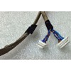 LCD LVDS cable Toshiba Qosmio G30, G35 (p/n: GDM900000983)