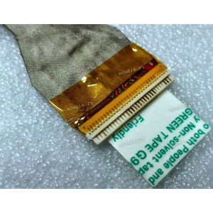 LCD LVDS cable Asus A4D, A4G, A4GA, A4K, A4KA, A4L, A4S, A4SP (p/n: 08-20VL8011M)
