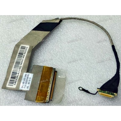 LCD LVDS cable Asus Eee PC 1000H, 1000HD, 1000HG (p/n: 14G2201AA10Q)