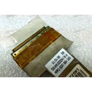 LCD LVDS cable Asus Eee PC 1000H, 1000HD, 1000HG (p/n: 14G2201AA10Q)