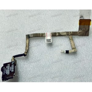 LCD LVDS cable HP Pavillion dv6-1000, dv6-2000 (p/n: 538354-001, DD0UT3LC301)