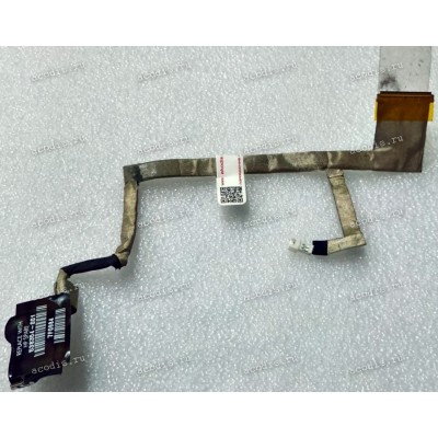 LCD LVDS cable HP Pavillion dv6-1000, dv6-2000 (p/n: 538354-001, DD0UT3LC301)