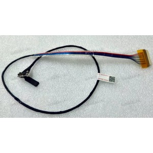 LCD LVDS cable MSI Megabook PR200, PR210 (p/n: K19-3020014-H58)