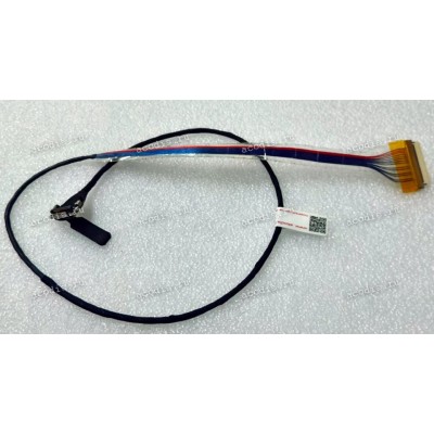 LCD LVDS cable MSI Megabook PR200, PR210 (p/n: K19-3020014-H58)