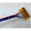 LCD LVDS cable MSI Megabook PR200, PR210 (p/n: K19-3020014-H58)