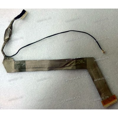LCD LVDS cable Dell Alienware M5500i-R3, Fujitsu-Siemens Amilo Pi1536, Pi1556 (p/n: 29GUJ3050-50)
