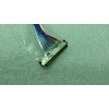 LCD LVDS cable LG P1 (p/n: 6851B09275A)