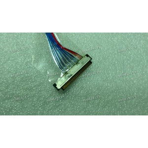 LCD LVDS cable LG P1 (p/n: 6851B09275A) LCD LVDS cable LG P1 (p/n: 6851B09275A)