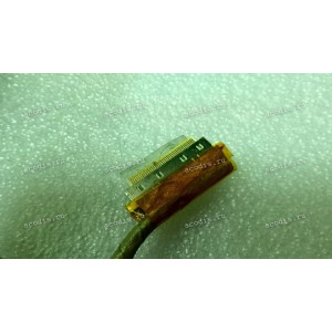 LCD LVDS cable Asus N55, N55SF, N55SL (p/n: QTNJ5-ESL0206A)
