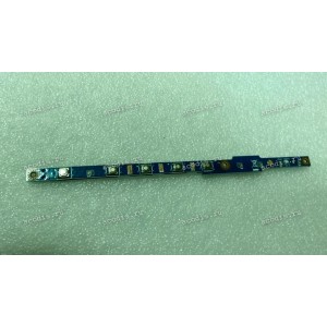 Button board Asus A7U, A7M, A7SV, Z83T, A7T (p/n: 08G27AV0422Q)