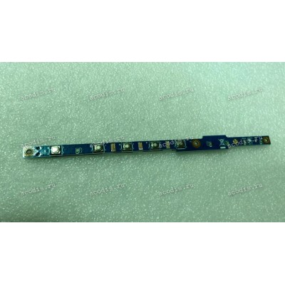 Button board Asus A7U, A7M, A7SV, Z83T, A7T (p/n: 08G27AV0422Q)