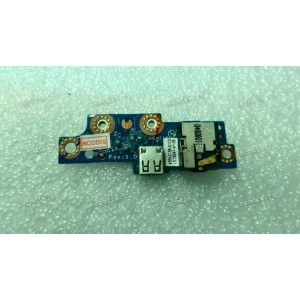 Mini HDMI & Audio board Lenovo IdeaPad Tablet Lynx K1 1304 (p/n: LS-7269P)