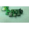 USB board Advent 7031, Mitac 8080 (p/n: 411675300004-R, PWA-8080) 