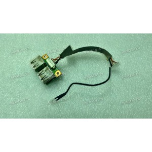 USB board HP Pavilion Dv2500, Dv2000 (p/n: 48.4F604.011)