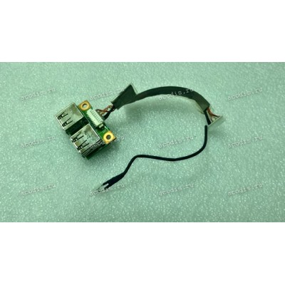 USB board HP Pavilion Dv2500, Dv2000 (p/n: 48.4F604.011)