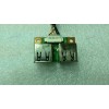 USB board HP Pavilion Dv2500, Dv2000 (p/n: 48.4F604.011)