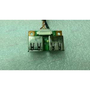 USB board HP Pavilion Dv2500, Dv2000 (p/n: 48.4F604.011)