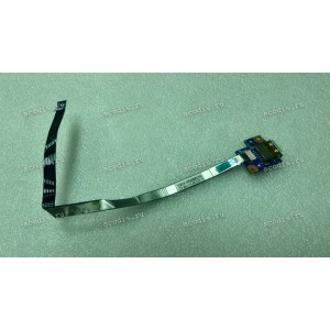 USB board Lenovo IdeaPad G780 (p/n: LS-7987P)