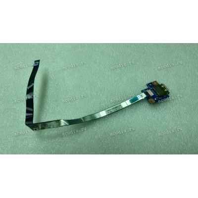 USB board Lenovo IdeaPad G780 (p/n: LS-7987P)